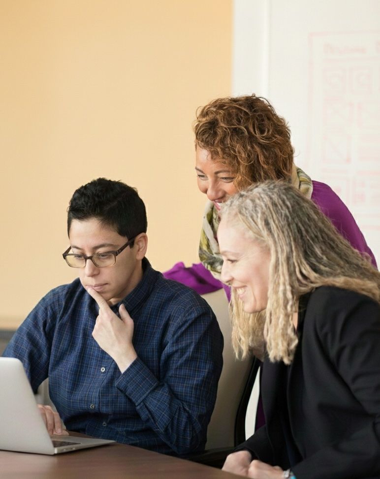 Facilitator interaction