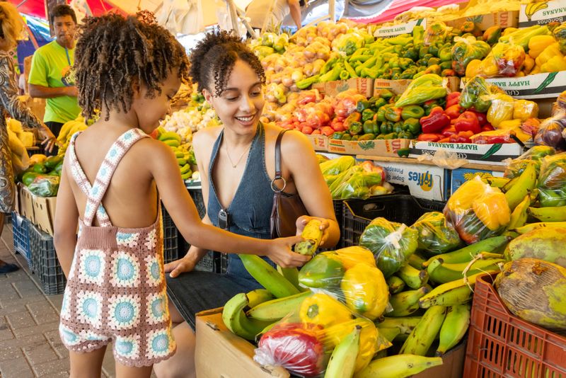 Floating Market Punda