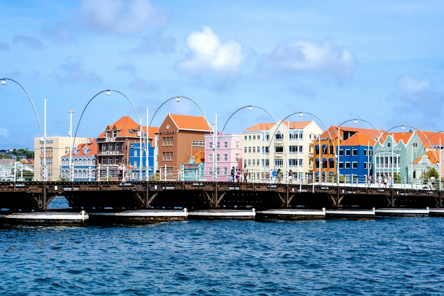 Exploration in Willemstad